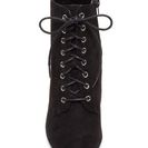 Incaltaminte Femei Legend Footwear Amaya Lace-Up Bootie Black