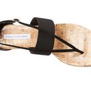 Incaltaminte Femei Diane Von Furstenberg Portia Black LeatherElastic
