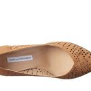 Incaltaminte Femei Diane Von Furstenberg Holla Tan Kid Suede