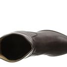 Incaltaminte Femei Frye Ruby Short Back Zip Charcoal Smooth Vintage Leather