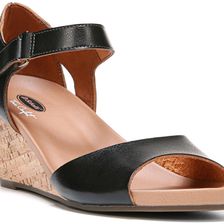 Dr. Scholl's Lilah Black Fabric