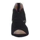 Incaltaminte Femei Adrienne Vittadini Gerlinda Black Kid Suede