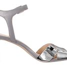 Incaltaminte Femei Nine West Durante SilverGrey Synthetic