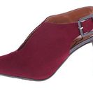 Incaltaminte Femei J Renee Myra Burgandy