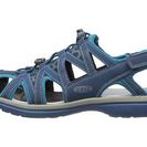 Incaltaminte Femei Keen Sage Sandal PoseidonInk Blue