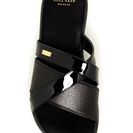 Incaltaminte Femei Cole Haan Margate Slide Sandal BLACK PATE