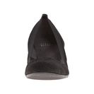 Incaltaminte Femei Stuart Weitzman Squooze Black Goose Bump Nappa