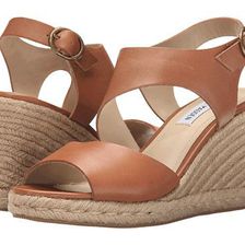Incaltaminte Femei Steve Madden Wavi Cognac Leather
