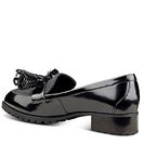 Incaltaminte Femei Nine West Leonda Loafer BlackGrey