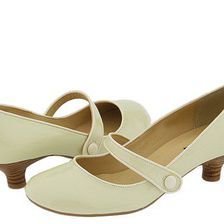 Incaltaminte Femei Gabriella Rocha Ginger Bone Patent Leather