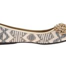 Incaltaminte Femei J Renee Geezel CreamGoldBlack