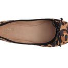 Incaltaminte Femei Mix No 6 Kaoni Ballet Flat Cognac