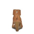 Incaltaminte Femei Aerosoles Los Vegas Wedge Sandal Light Brown