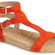 Via Spiga Lamuela Suede Sandal CLEMENTINE