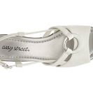 Incaltaminte Femei Easy Street Eileen Sandal White