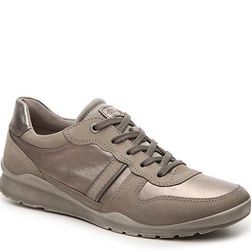 Incaltaminte Femei ECCO Mobile III Sneaker Taupe