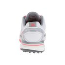 Incaltaminte Femei adidas Golf adiPower Sport Boost Running WhiteMetallic SilverFlash Red