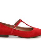 Incaltaminte Femei GC Shoes Day Off Flat Red