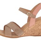 Incaltaminte Femei Born Hamada SabbiaRose Full Grain Leather