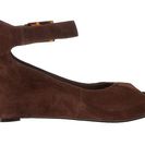 Incaltaminte Femei Johnston Murphy Tricia Ankle Strap Espresso Kid Suede