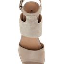 Incaltaminte Femei Kelsi Dagger Kary Contrast Chunky Sandal GREY