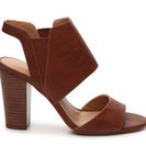 Incaltaminte Femei Tahari Marcia Sandal Cognac