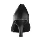 Incaltaminte Femei LifeStride Star Too Black Shiny Fabric