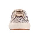 Incaltaminte Femei Superga 2750 Velvet Snake Beige Multi