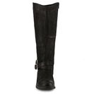 Incaltaminte Femei Steve Madden Amill Wide Calf Riding Boot Black