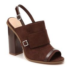 Incaltaminte Femei Callisto of California Emerson Sandal Brown