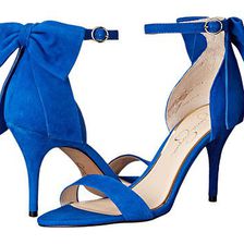 Incaltaminte Femei Jessica Simpson Millee Blue Nile Luxe Kid Suede