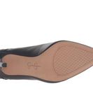 Incaltaminte Femei Jessica Simpson Crampell Black Luxe Kid Suede