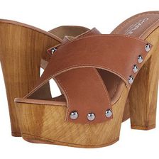 Incaltaminte Femei Charles by Charles David Golden Camel Leather