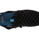 Incaltaminte Femei Native Shoes Embroidered Apollo Moc Jiffy BlackShell WhitePolka Dot