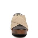 Incaltaminte Femei Callisto of California Cass Wedge Sandal Beige