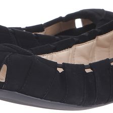 Nine West Munchkin Black Suede