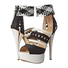 GX By Gwen Stefani Dreamy White/White/Black