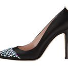 Incaltaminte Femei SJP by Sarah Jessica Parker Victoria Ebony Satin