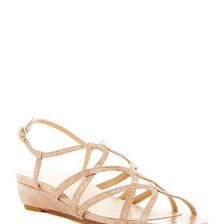 Incaltaminte Femei Stuart Weitzman Turning Down Slingback Sandal- Narrow Width Available ADOCRY