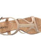 Incaltaminte Femei Vaneli Merope Ecru Mag Patent