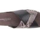 Incaltaminte Femei Kenneth Cole Maxwell BlackWhite Leather