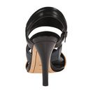 Incaltaminte Femei 10 Crosby Derek Lam Fennel Tumeric Kid SuedeMidnightBlack Eco Leather
