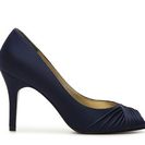 Incaltaminte Femei Adrianna Papell Boutique Grand Satin Pump Navy