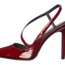Incaltaminte Femei Calvin Klein Marilynn Dark Red Patent