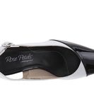 Incaltaminte Femei Walking Cradles Ramona White NappaBlack Patent
