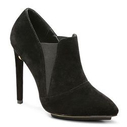 Incaltaminte Femei Michael Antonio Jurlee Chelsea Boot Black