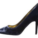 Incaltaminte Femei Nine West Jackpot Navy Velvet