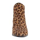 Incaltaminte Femei Nicole Miller Nadine 2 Dark Brown Leopard Pony