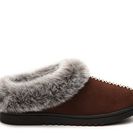 Incaltaminte Femei Dearfoams Scuff Slipper Dark Brown
