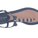 Incaltaminte Femei Cole Haan Analyn Sandal Deep LakeCremini Canvas